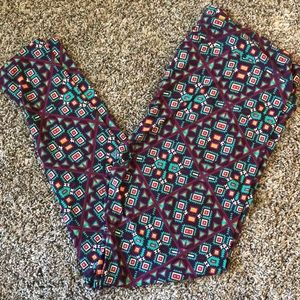 Lularoe TC Leggings